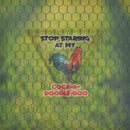 Stop Staring At My on Desert Tan .080"