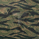 Tiger Stripe Camo on Desert Tan .080