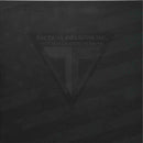 Tinted American Flag on Foliage .080