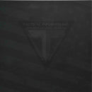 Tinted American Flag on Foliage .080