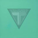 Turquoise on White .080