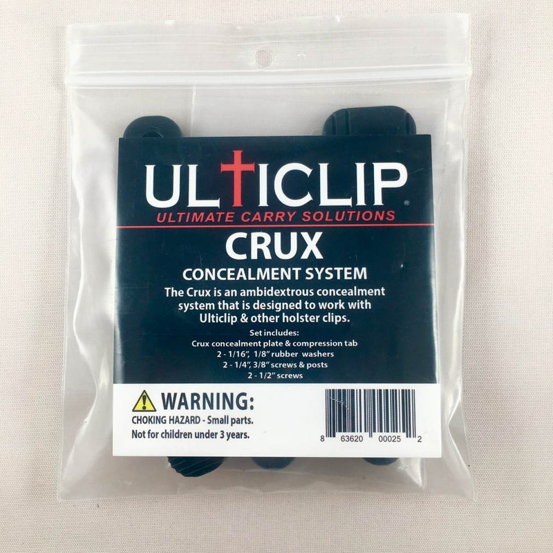 Ulticlip Crux Concealment System