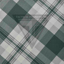 White Plaid on White  .080